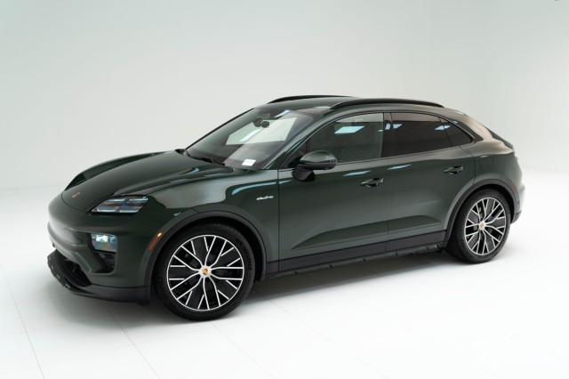 2025  Macan Electric in , 