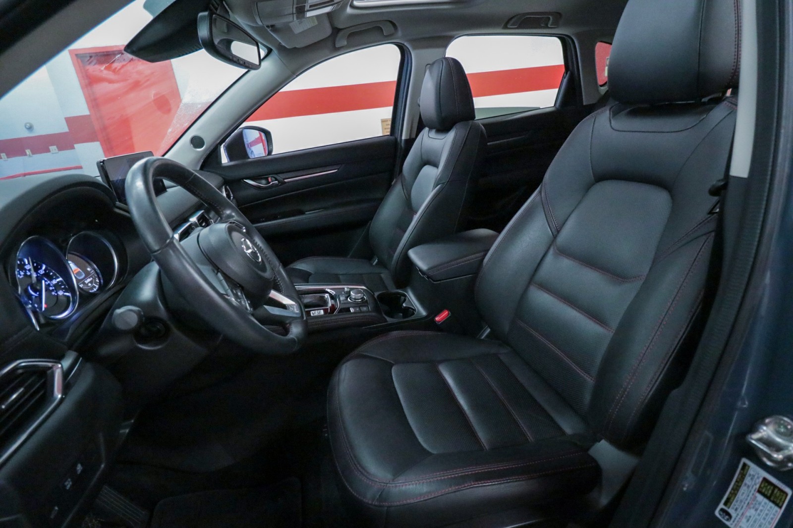 Used Car 2021 Mazda Cx-5  Carbon Edition Turbo For Sale Under $25,000 In Austin, Texas