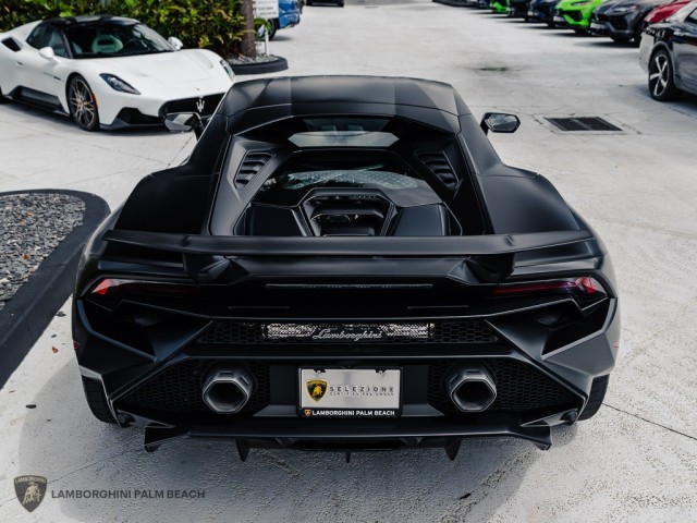 Lamborghini Huracan Tecnica