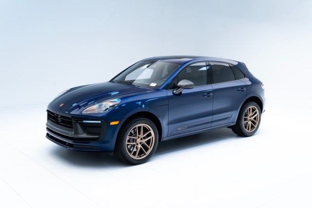 2024  Macan T in , 