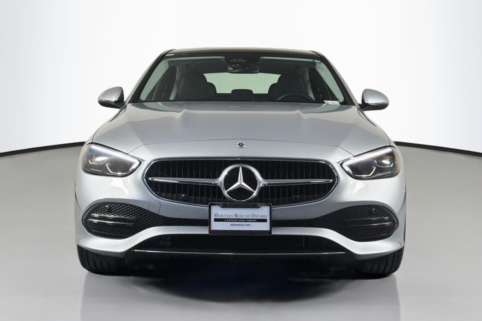 Certified Used 2026 Cirrus Silver Metallic Mercedes-Benz C 300 image 3