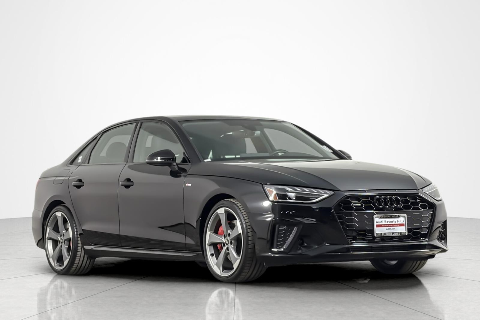 Used 2023 Mythos Black Metallic Audi S line Premium Plus 45 TFSI quattro image 7