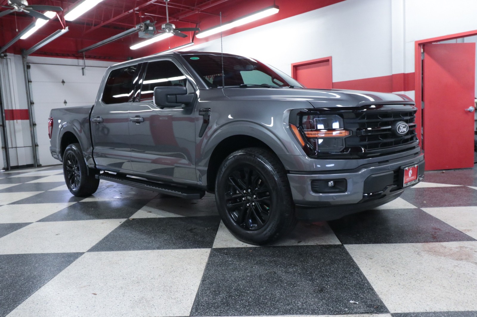 Used Car 2024 Ford F-150  Xlt For Sale Under $50,000 In Austin, Texas