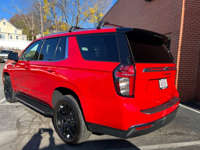 2023 Chevrolet Tahoe LT 9