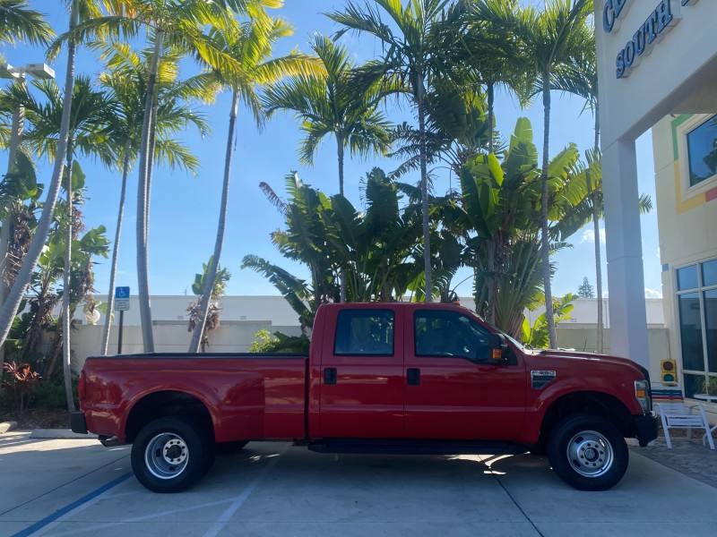 2008 Ford Super Duty F-350 DRW XL LOW MILES 43,076 4WD in ,