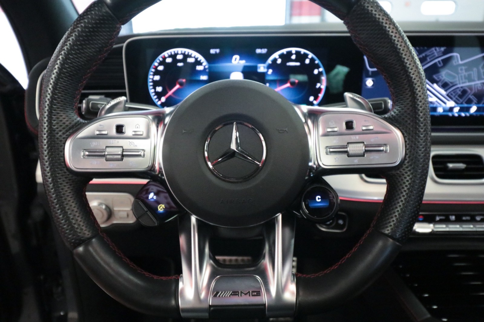 Used Car 2023 Mercedes-benz Gle  Amg Gle 53 For Sale Under $80,000 In Austin, Texas