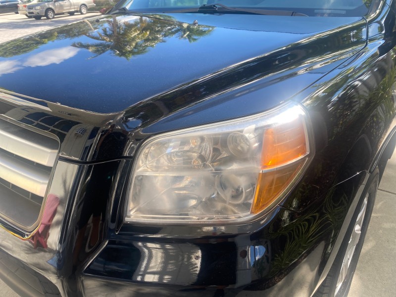 2008 Honda Pilot EX-L 1 OWNER FL LOW-MILES 75,415 in , 