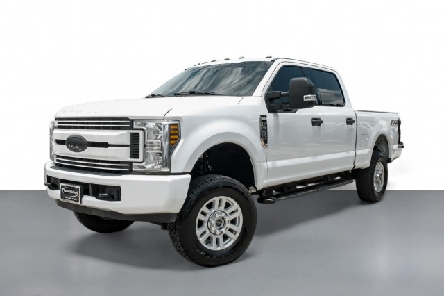 2018 Ford F-250 XLT 4