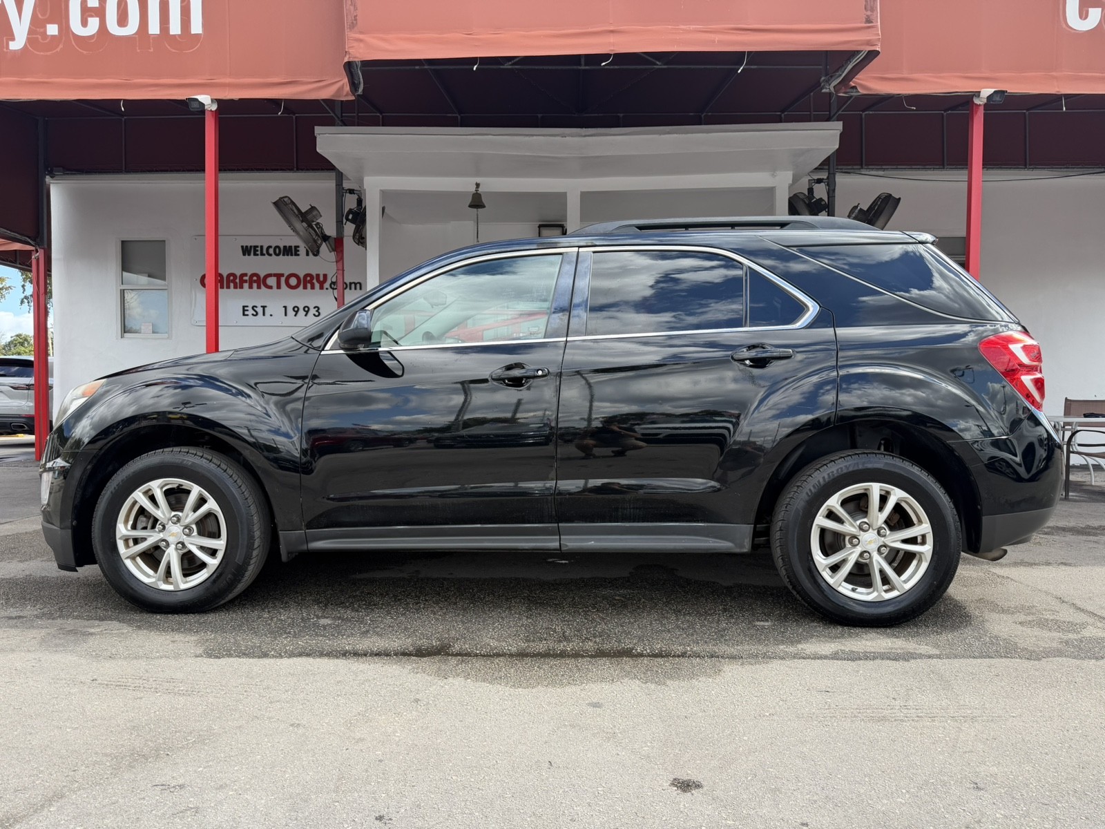 2017 Chevrolet Equinox LT FWD