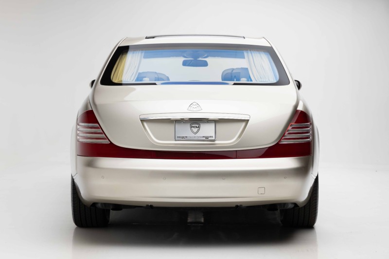 2004 Maybach 57 SWB in , 