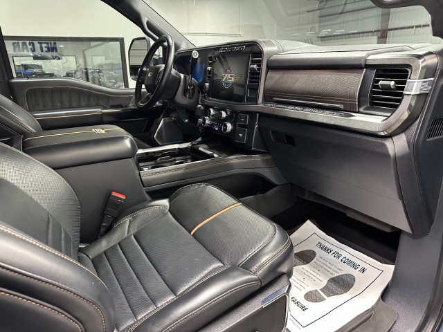 2023 Ford Super Duty F-250 SRW Platinum in , 
