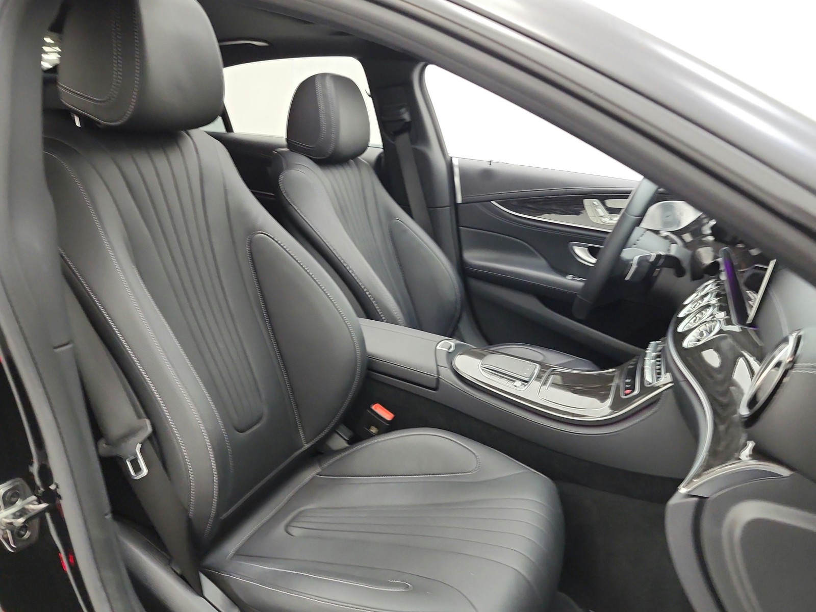 Certified Used 2023 Black Mercedes-Benz CLS 450 4MATIC® Coupe image 35