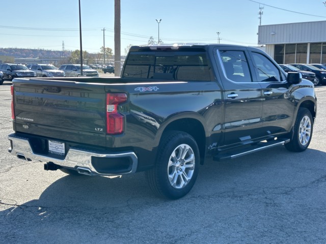 2024 Chevrolet Silverado 1500 LTZ 3