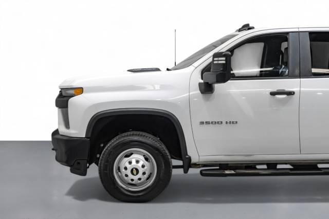 2021 Chevrolet Silverado 3500HD CC Work Truck 10