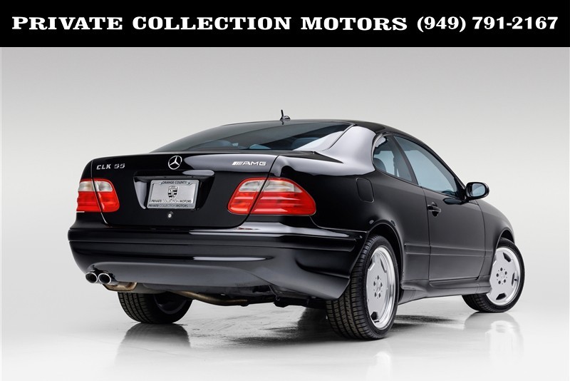 2001 Mercedes-Benz CLK55 AMG CLK55 AMG in , 