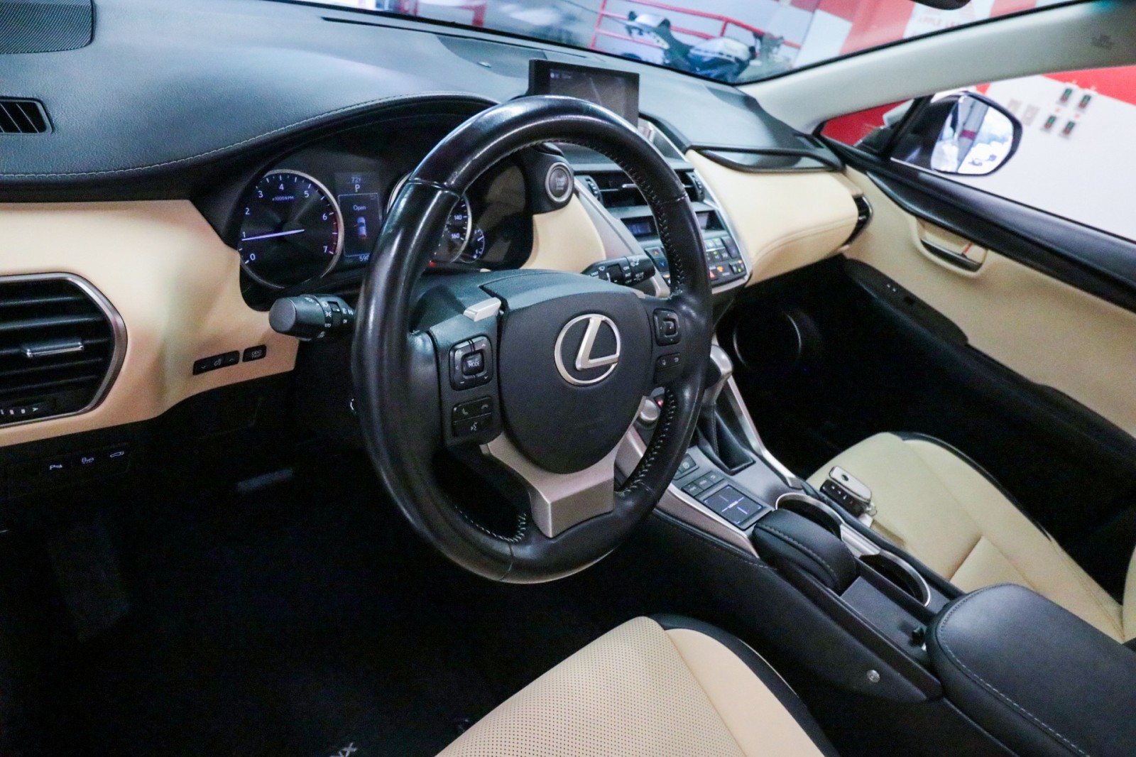 Used Car 2017 Lexus Nx  Nx Turbo For Sale Under $25,000 In Austin, Texas