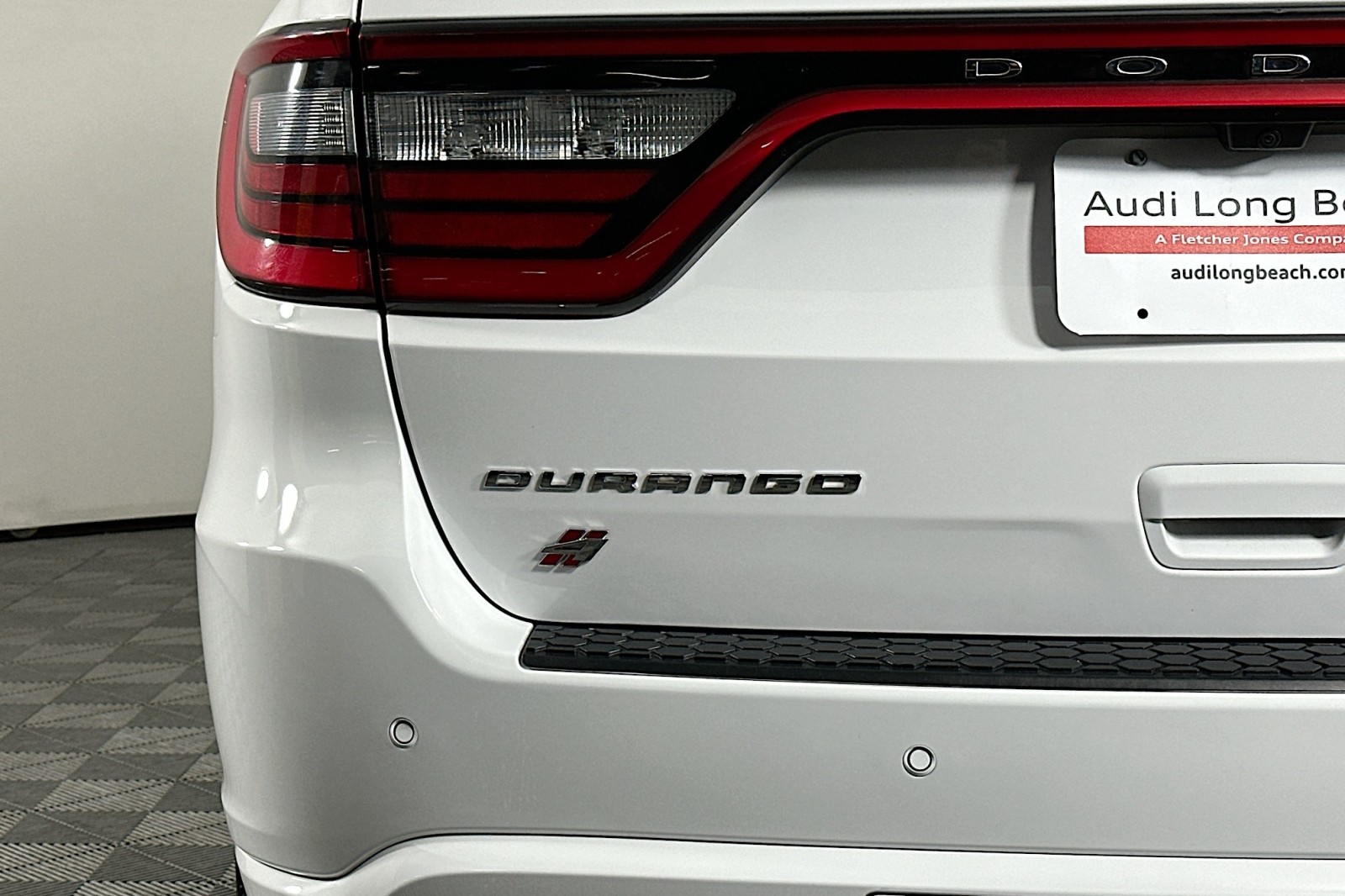 Used 2023 White Knuckle Clearcoat Dodge GT Plus image 18