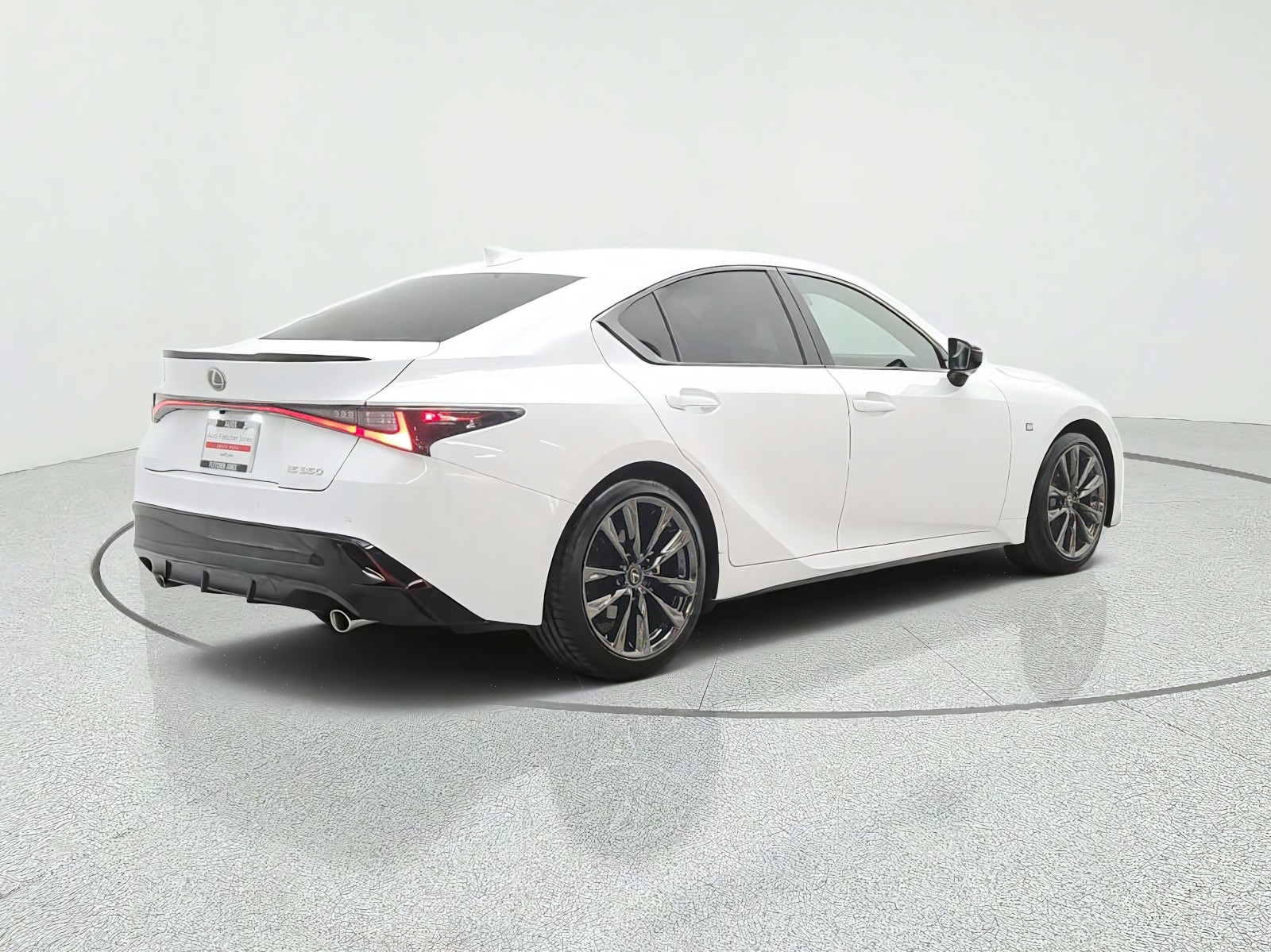 Used 2025 Ultra White Lexus IS 350 F SPORT image 5