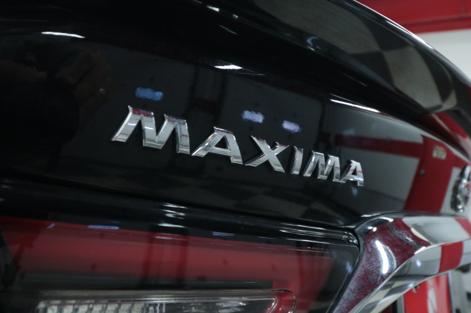 Used Car 2022 Nissan Maxima  Platinum For Sale Under $30,000 In Austin, Texas