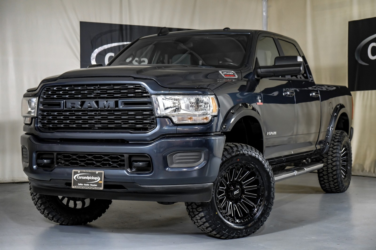 2022 Ram 2500 Big Horn 4