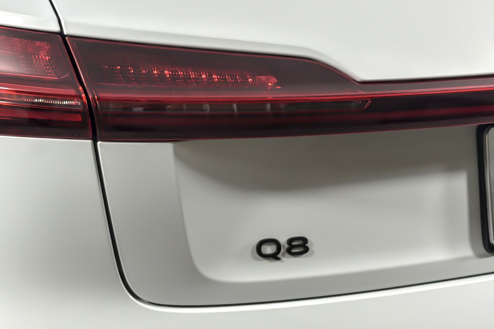 Used 2024 Glacier White Metallic Audi Prestige quattro image 26