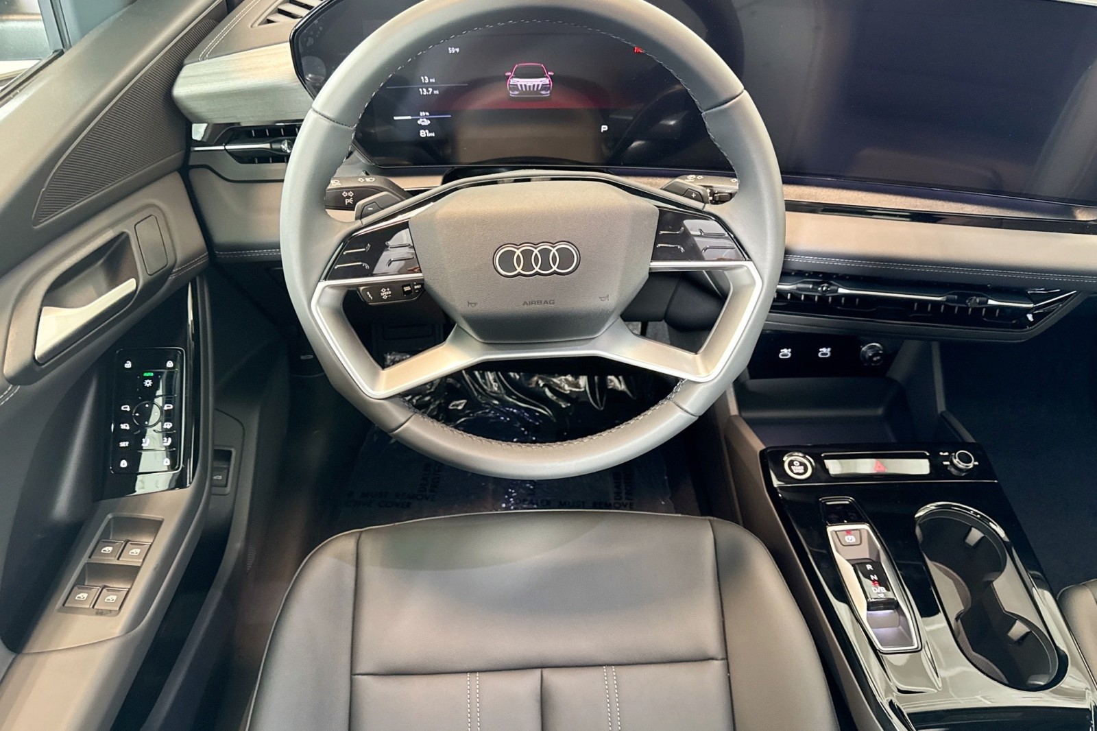 New 2025 Magnet Gray Audi Premium quattro image 20