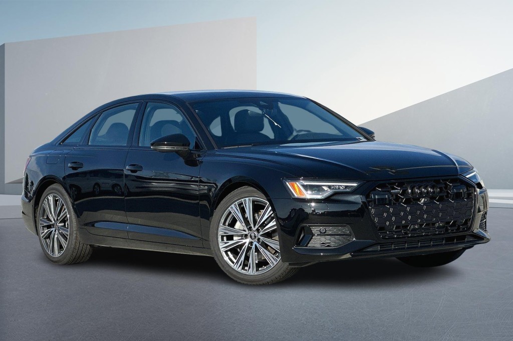 2024 Audi A6 Sedan Premium 45 TFSI quattro