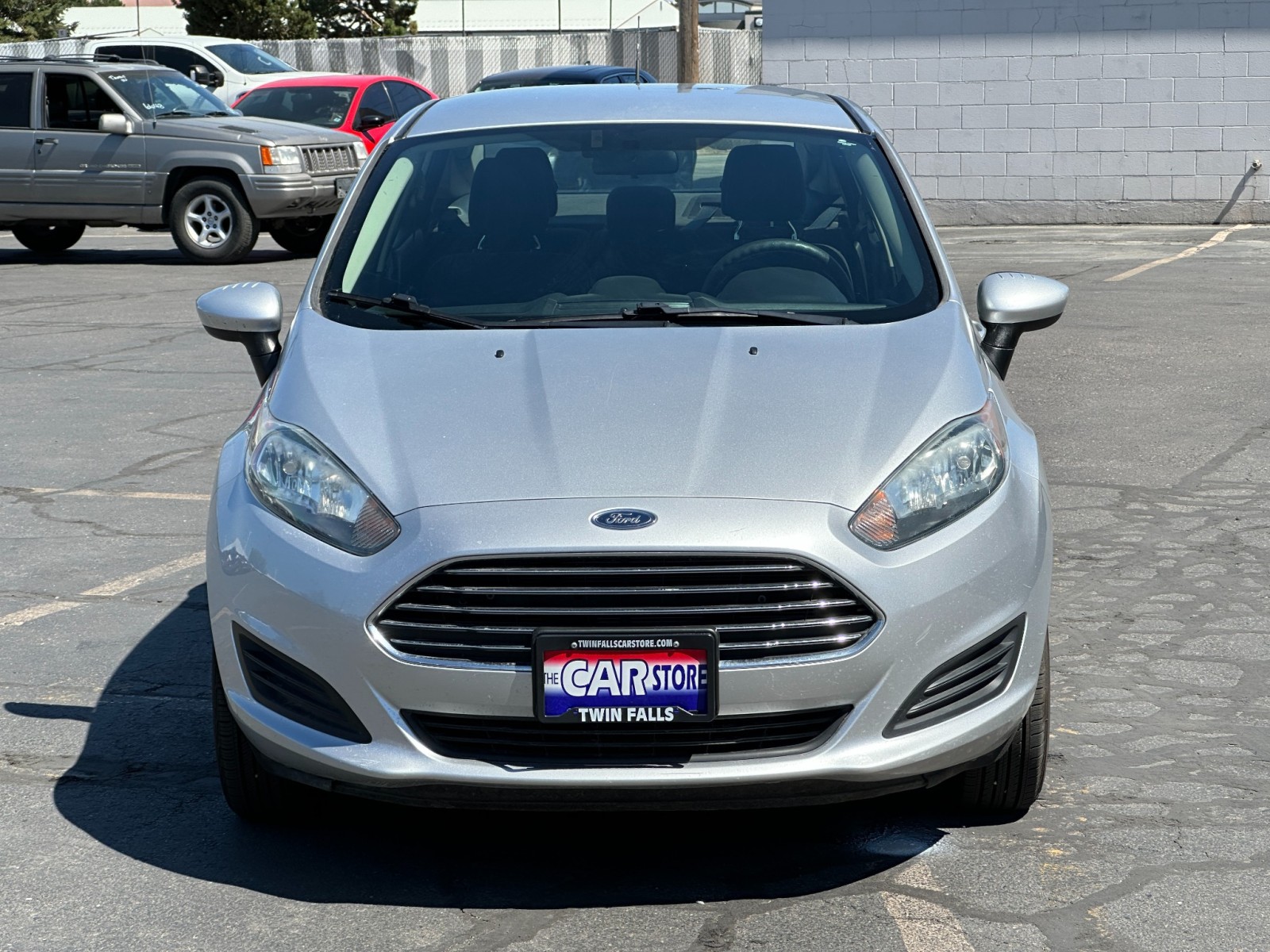 2019 Ford Fiesta S 2