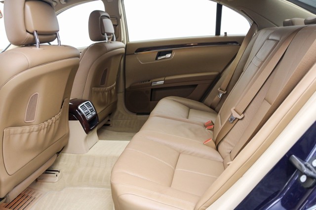 2008 Mercedes-Benz S-Class 5.5L V8 19