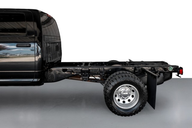 2018 Ram 3500 Chassis Cab SLT 13