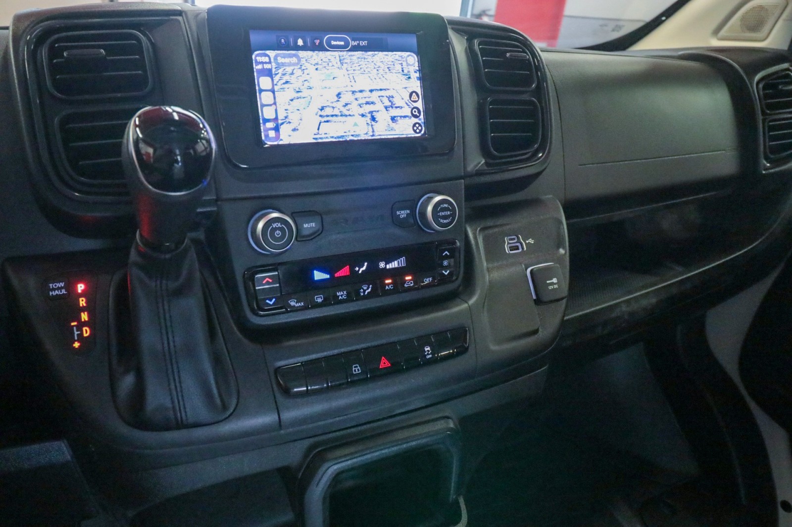Used Car 2025 Ram Promaster Cargo Van  Tradesman For Sale Under $35,000 In Austin, Texas