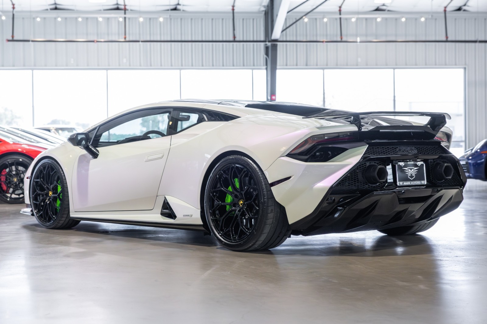 Used Car 2024 Lamborghini Huracan Tecnica  For Sale Under $380,000 In Boerne, Texas