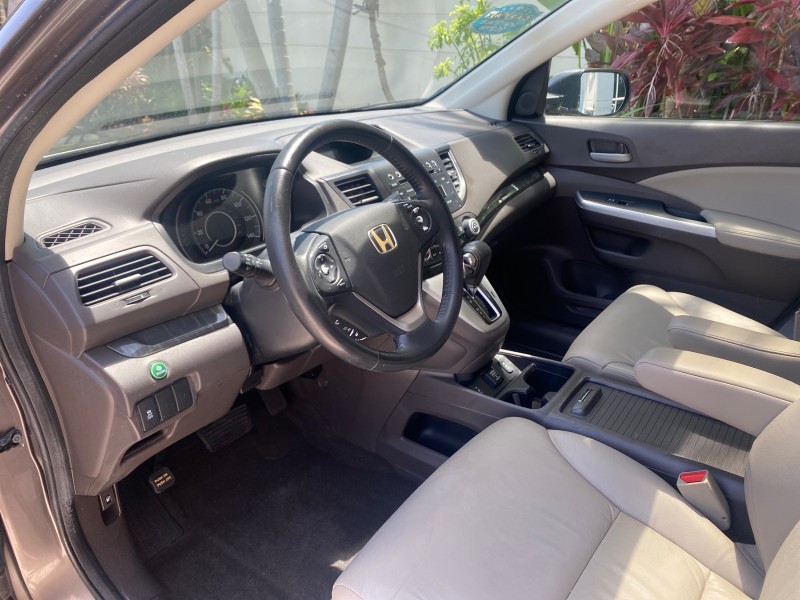 2012 Honda CR-V 1 FL OWNER EX-L LOW MILES 47,572 in , 