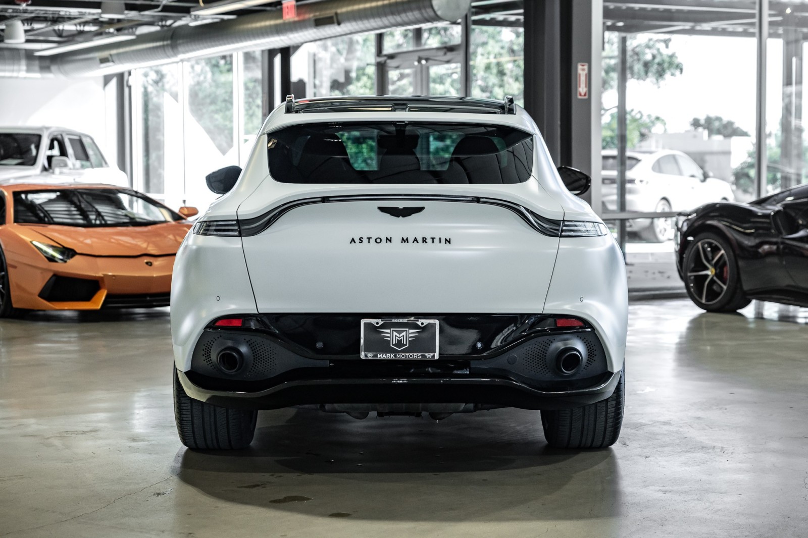 Used Car 2022 Aston Martin Dbx  For Sale Under $100,000 In Boerne, Texas