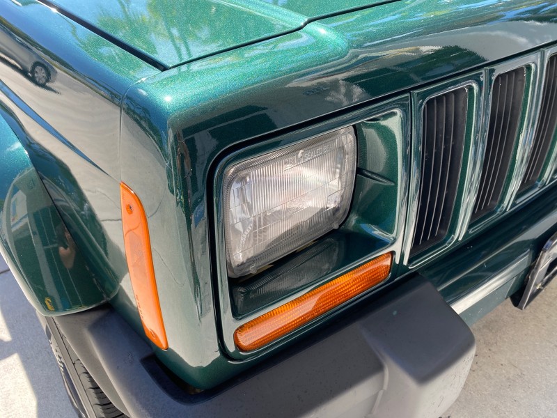 2000 Jeep Cherokee Sport 1 OWNER 4X4 AC 4.0 6YL in , 