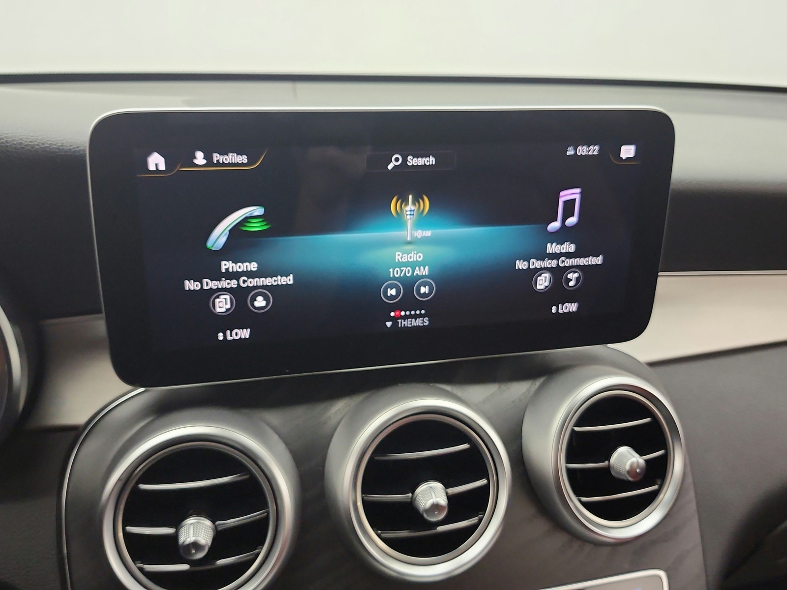 Used 2022 Black Mercedes-Benz GLC 300 SUV image 24