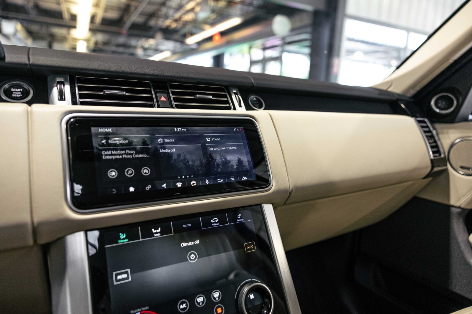 Used Car 2022 Land Rover Range Rover  Westminster For Sale Under $60,000 In Boerne, Texas