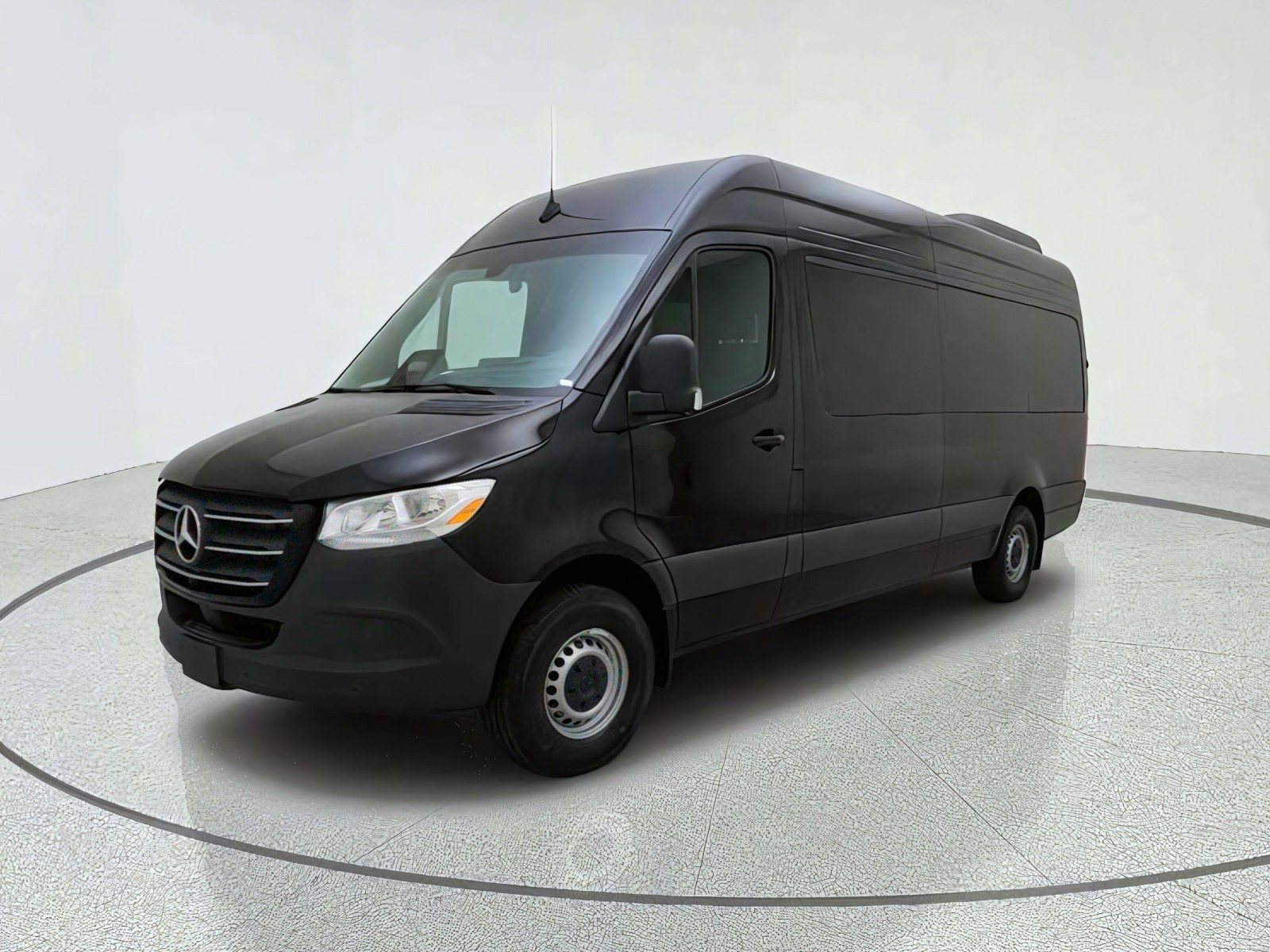2026 Mercedes-Benz Sprinter Passenger Van