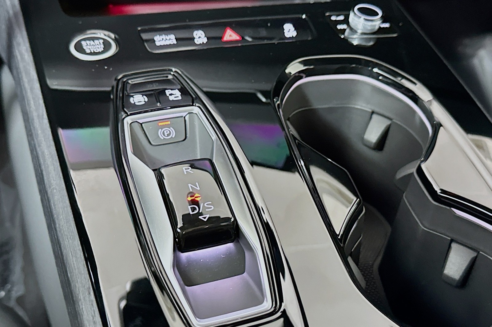 New 2026 Chronos Gray Metallic Audi Premium image 7