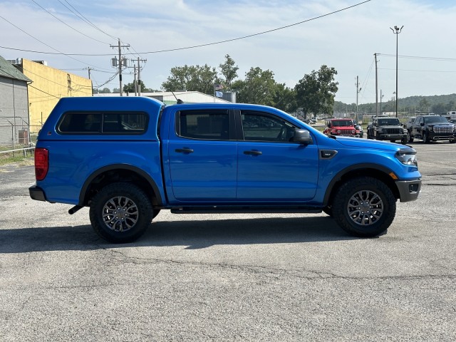 2022 Ford Ranger XLT 2