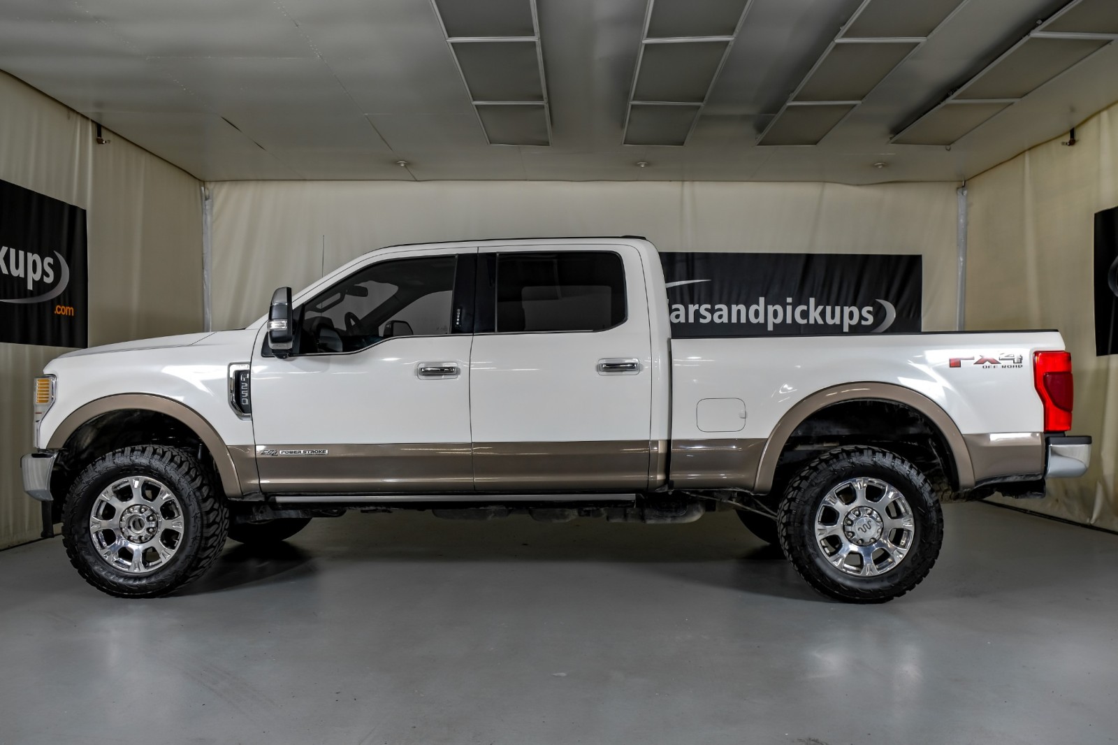 2020 Ford F-250 King Ranch 9