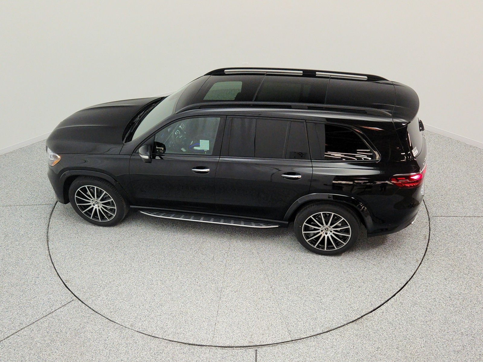 New 2026 Obsidian Black Metallic Mercedes-Benz GLS 450 4MATIC® SUV image 23