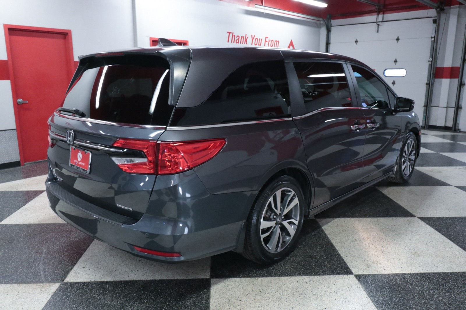 Used Car 2022 Honda Odyssey  Touring For Sale Under $30,000 In Austin, Texas