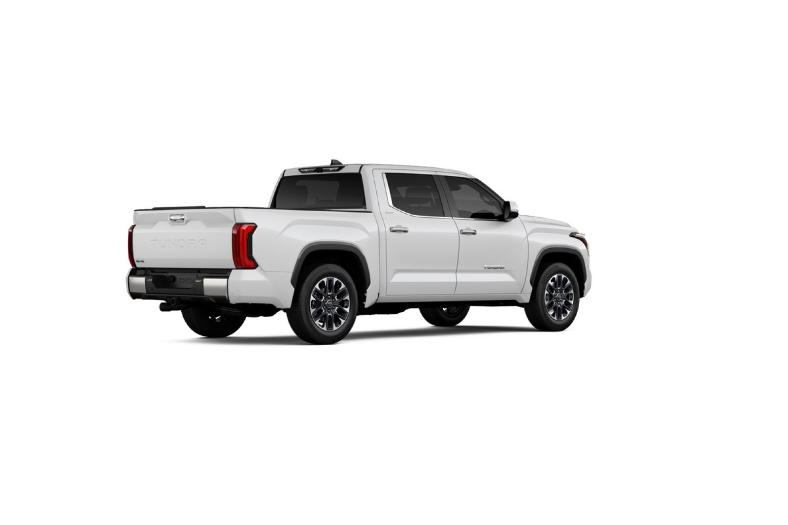 New 2026 Ice Cap Toyota Limited image 12
