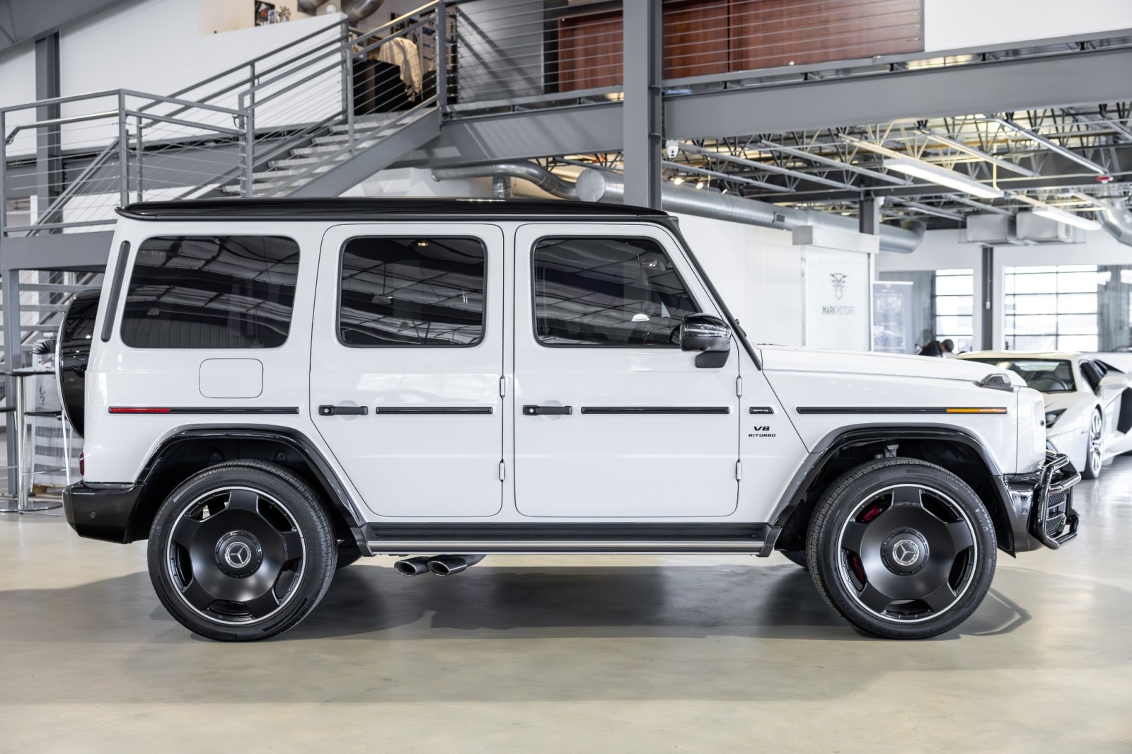 Used Car 2024 Mercedes-benz G-class  Amg G 63 For Sale Under $190,000 In Boerne, Texas