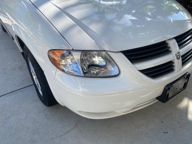 2006 Dodge Caravan SXT LOW MILES 28,367 1 OWNER HANDICAP LIFT in , 