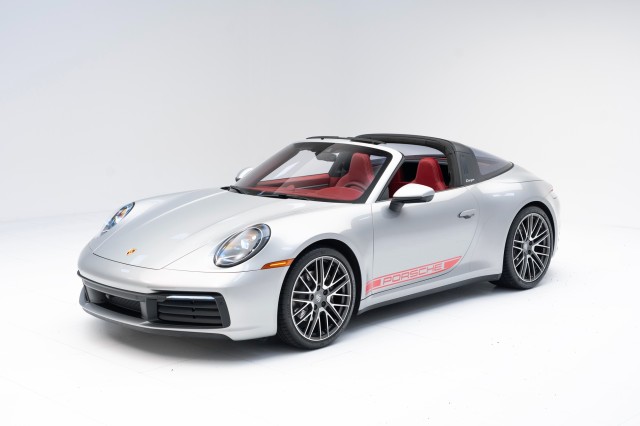 2022  911 Targa 4 in , 