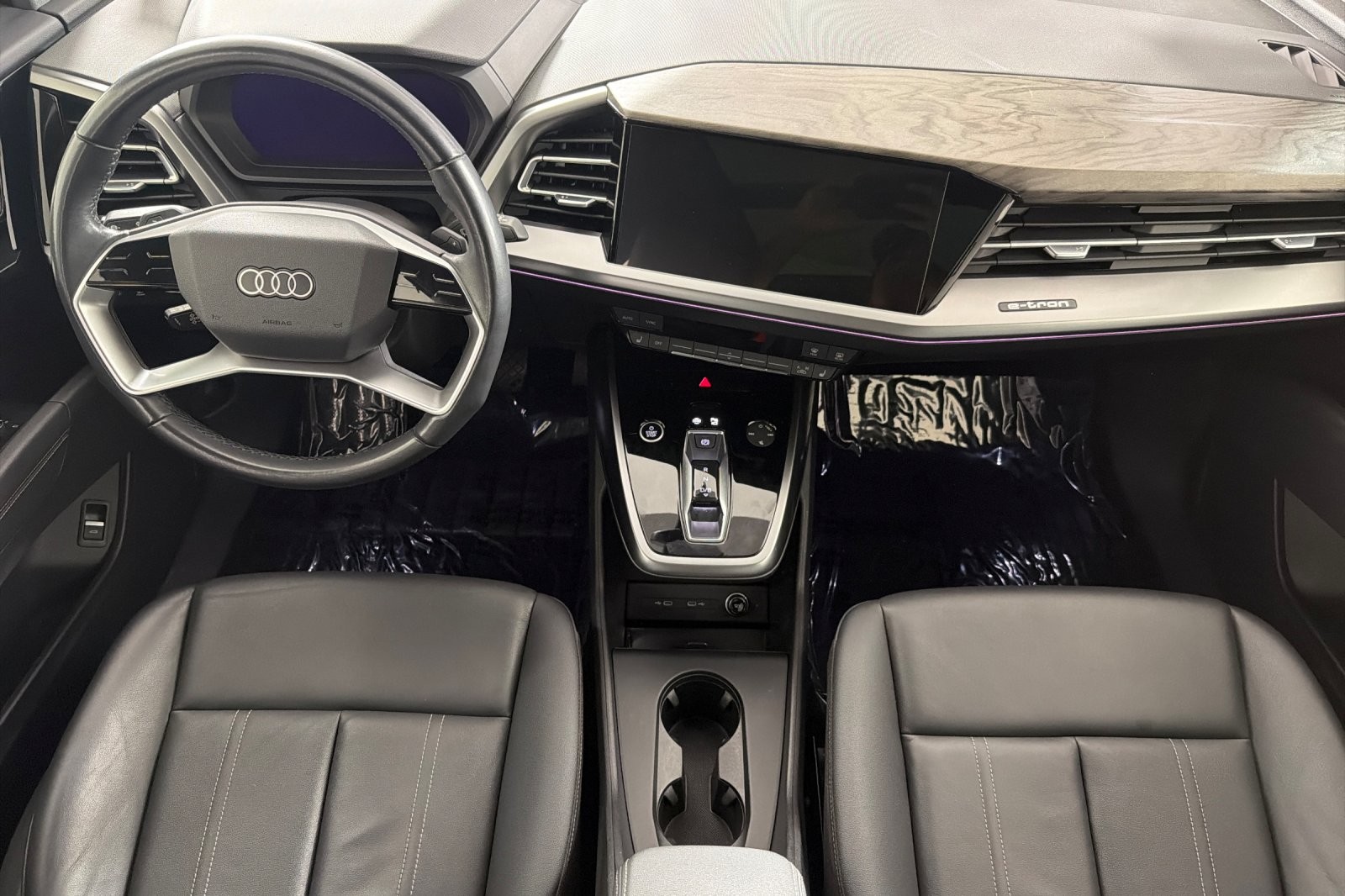 Certified Used 2023 Pebble Gray Audi Prestige 50 quattro image 12