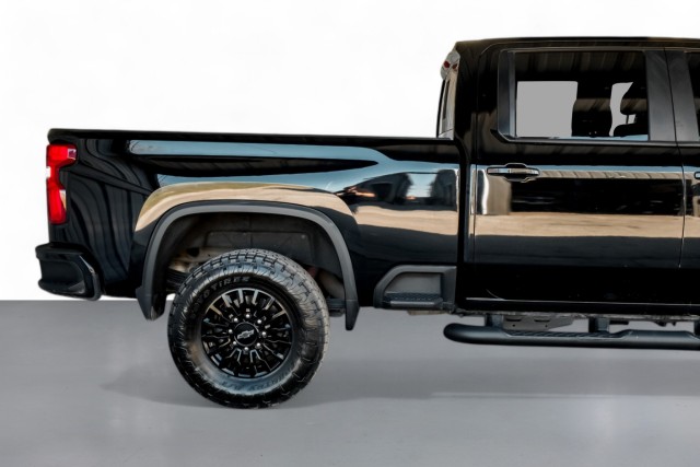 2022 Chevrolet Silverado 2500HD LTZ 6