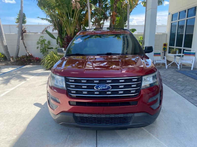 2016 Ford Explorer LOW MILES 65,701 1 OWNER FL SUV in , 
